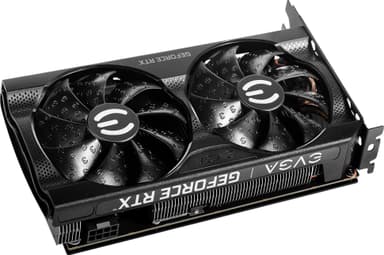 EVGA GeForce RTX 3060 Ti XC Black grafikkort