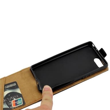 Vertikalt flipfodral till Sony Xperia XZ4 Compact / XZ4C