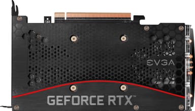 EVGA GeForce RTX 3060 Ti XC Black grafikkort