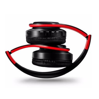 HIFI Bluetooth Hörlurar - SD-kort & FM