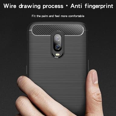 MOFI Karbonfiber Skal OnePlus 6T