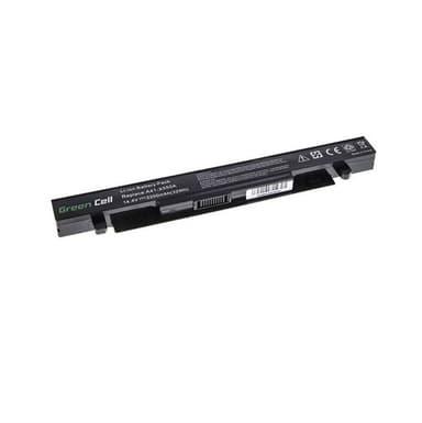 Green Cell laptop batteri till Asus A450 A550 R510 X550 / 14,4V 2200mAh