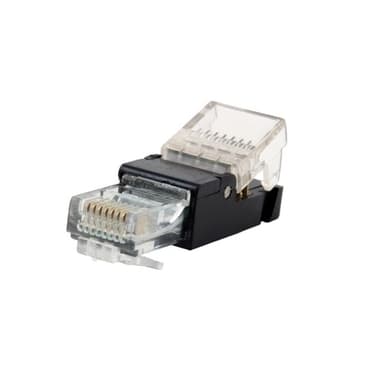 RJ45 Kontaktdon Cat6 UTP