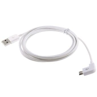 Usb-kabel Micro-usb - vinklad