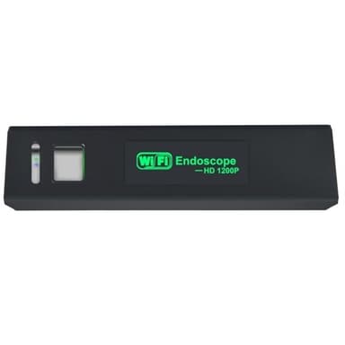 Styv Trådlös Inspektionskamera 1200P HD WiFi Endoskop8 LED - 5 Meter