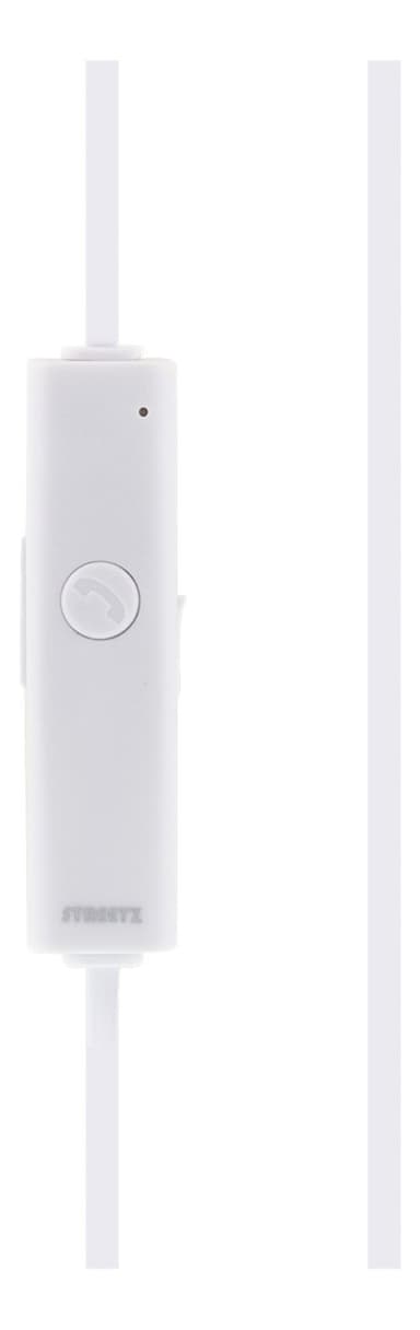 STREETZ Bluetooth stay-in-ear headset med mikrofon