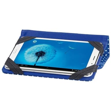 HAMA Tabletfodral 10,1"" PolkaDots Blå