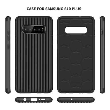 Mobilskal Resväska Samsung Galaxy S10 Plus
