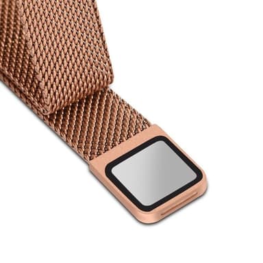 Armband Meshlänk Fitbit Alta/Alta HR RoseGold
