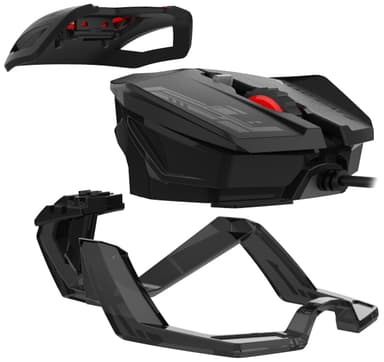 Mad Catz RAT 1 gamingmus