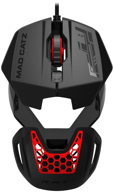 Mad Catz RAT 1 gamingmus