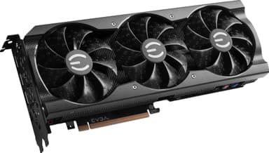 EVGA GeForce RTX 3060 Ti FTW3 grafikkort