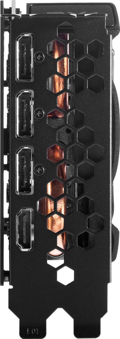 EVGA GeForce RTX 3060 Ti FTW3 grafikkort