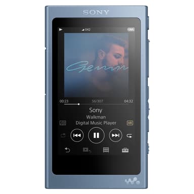 Sony Walkman 16 GB NWA-45 (blå) Sony Walkman 16 GB NWA-45 (blå)