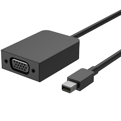 Surface Mini DisplayPort till VGA adapter