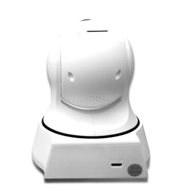 Trådlös IP-Kamera 720P HD WiFi 11st Infraröda LEDs - Rörelsekänslig