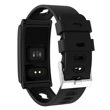 Smartklocka Bluetooth med pedometer och blodtrycksmätare - Android och iOS