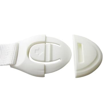 Skåpspärr / Lådspärr / Barnlås 10-Pack