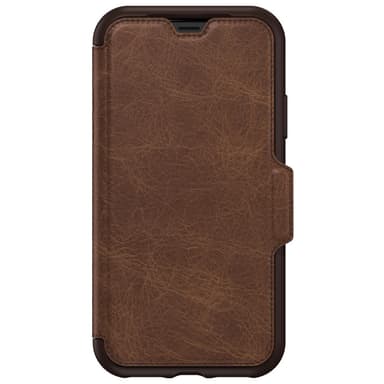 OtterBox Strada Folio iPhone X fodral (brun)