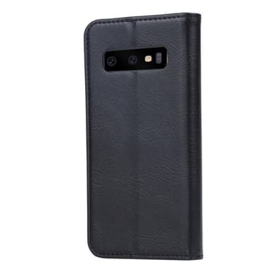 Plånboksfodral med ställ Samsung  Galaxy S10e Svart