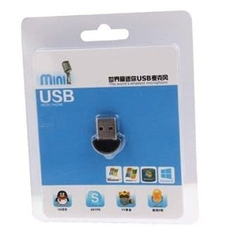 Mikrofon mini till PC