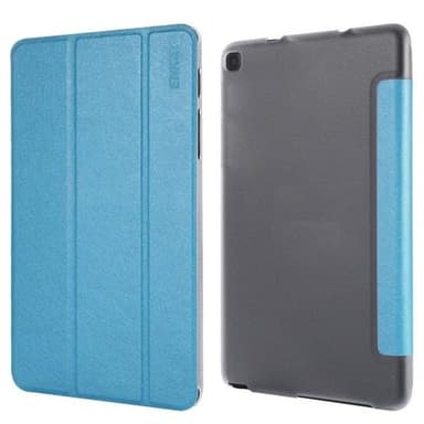 ENKAY Tri-Fold Fodral Samsung Galaxy Tab A 8 2019 P200 / P205 Ljusblå