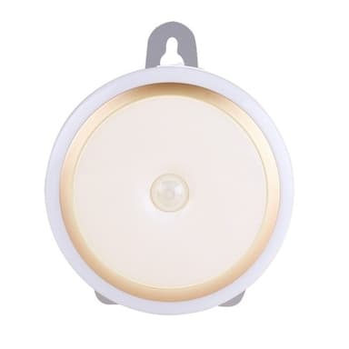 Trådlös led-belysning / lampa med fjärr – Varmvit