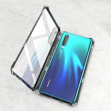 Ultratunt magnetiskt skal i härdat glas till Huawei P30 Pro