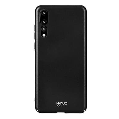 Skal med läder finish till Huawei P20 Pro