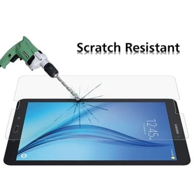 Skärmskydd / displayskydd i härdat glas för Samsung Galaxy Tab E 8.0 / T377