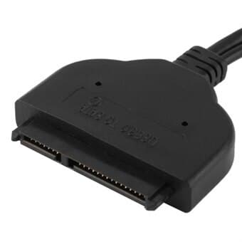 USB 3.0 adapter för SATA-hårddisk