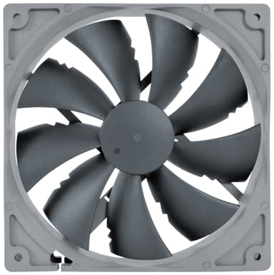 Noctua NF-P14s redux-1500 140mm PWM-fläkt