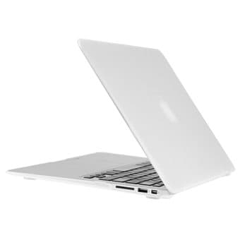 Skyddsskal Macbook Air 13.3"" - 3i1 med tangentbordsskydd och dammskydd