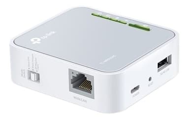 TP-Link WR902AC trådlös reserouter