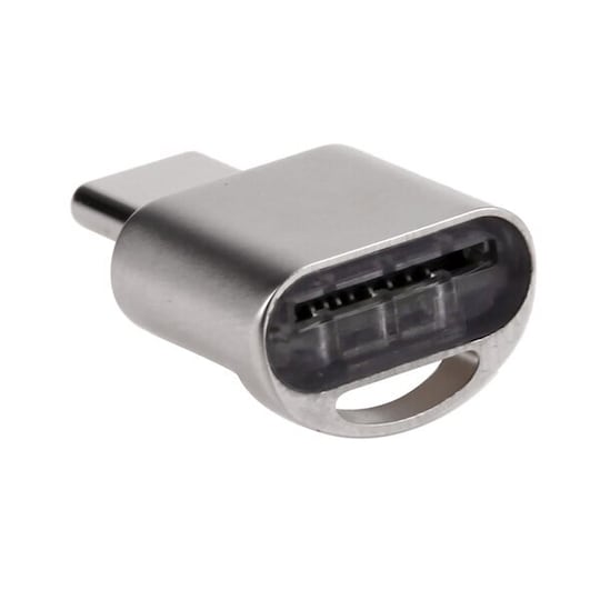 Kortläsare USB 3.1 Typ-C till MicroSD