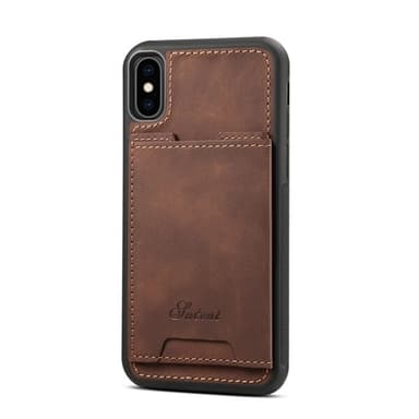 Kreditkortsskal med magnet iPhone X / XS