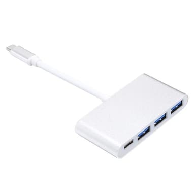 Adapter  3xUSB 3.0 Port & USB-C Hubb