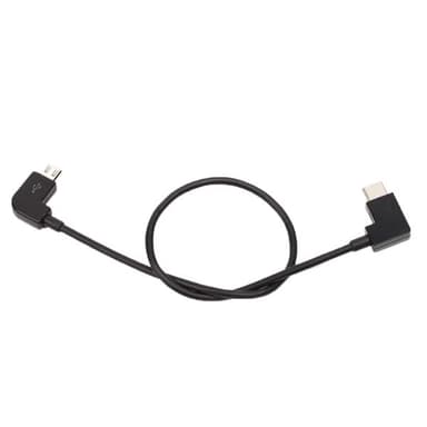 Micro-Usb kabel till USB-C till DJI MAVIC PRO & SPARK remote / fjärrkontroll