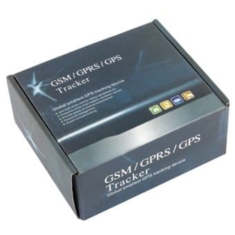 Mini GPS Tracker