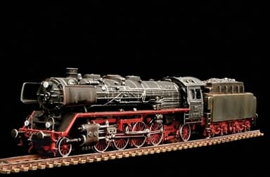 Italeri 510008701 Lokbyggsats