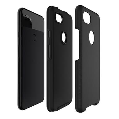 Eiger North Case  Google Pixel 3a XL Svart
