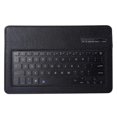 Bluetooth 3.0 Tangentbord med hållare till Samsung Galaxy Tab A 10.5