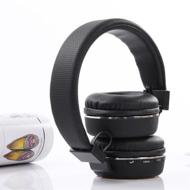 Trådlösa Bluetooth headset iPhone / iPad / Samsung / Htc / LG / Sony mm