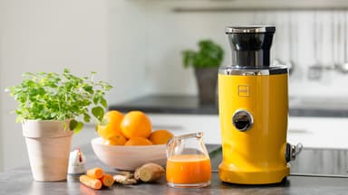 Novis S1 Essential Line Vita juicer 498838 (gul)