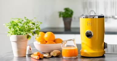 Novis S1 Essential Line Vita juicer 498838 (gul)