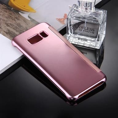 Flipfodral Spegel Samsung Galaxy S8 Plus
