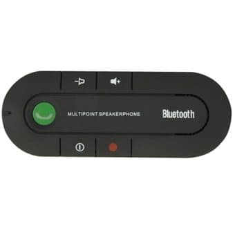 Bluetooth V4.1 Bilhandsfree med SIRI / musiksändare