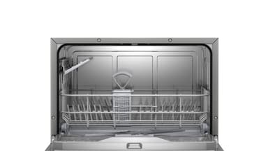 Bosch Serie 4 Bänkdiskmaskin SKS62E38EU (rostfri/silver)