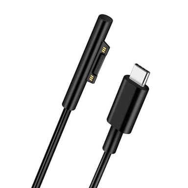 Laddadapter Microsoft Surface Pro  USB Typ-C