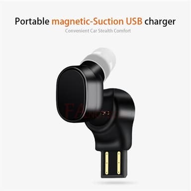 Mini Bluetooth Headset - Öronsnäcka för iPhone